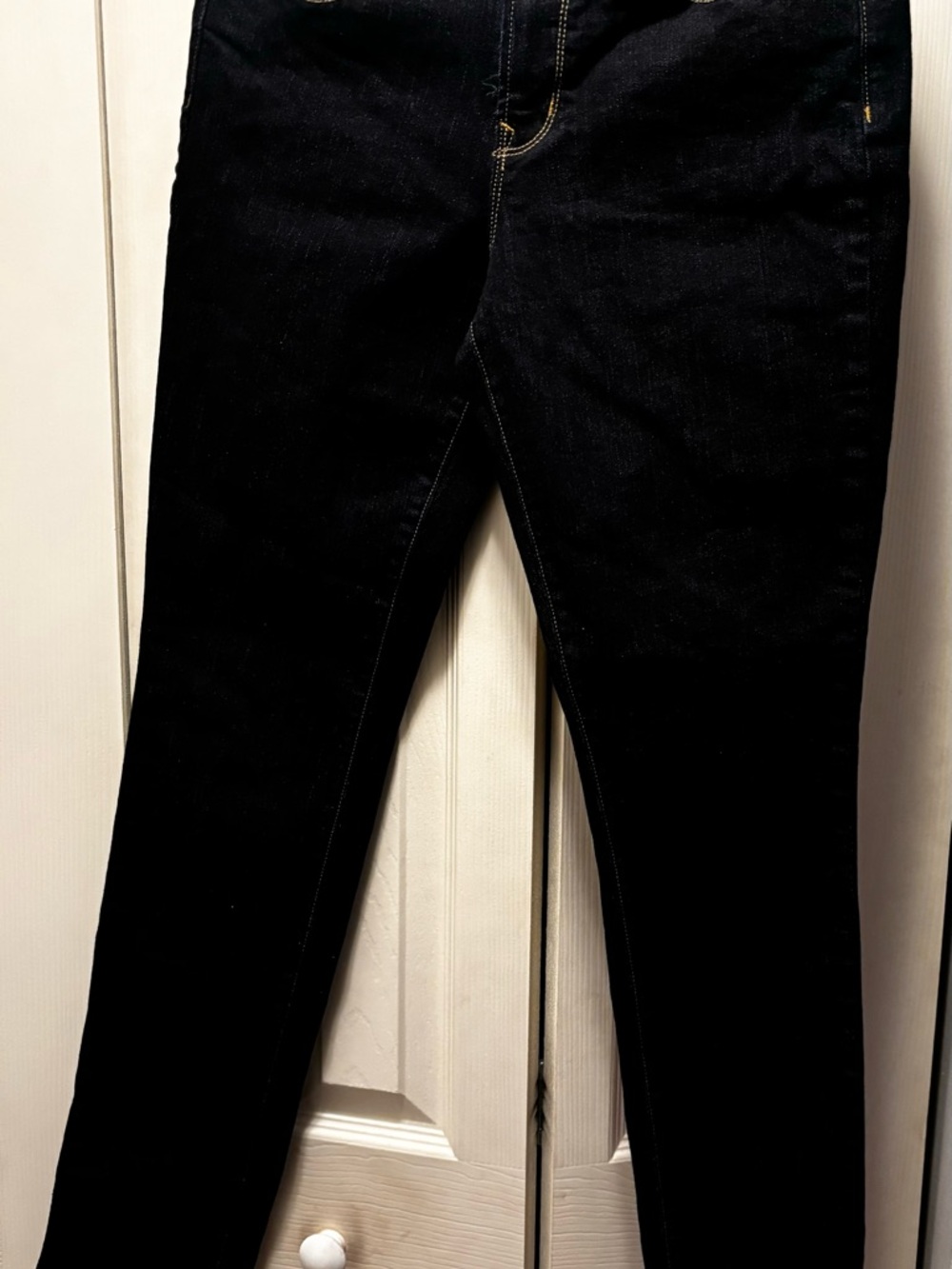 Old Navy Blue Skinny Jeans - Classic Stretch